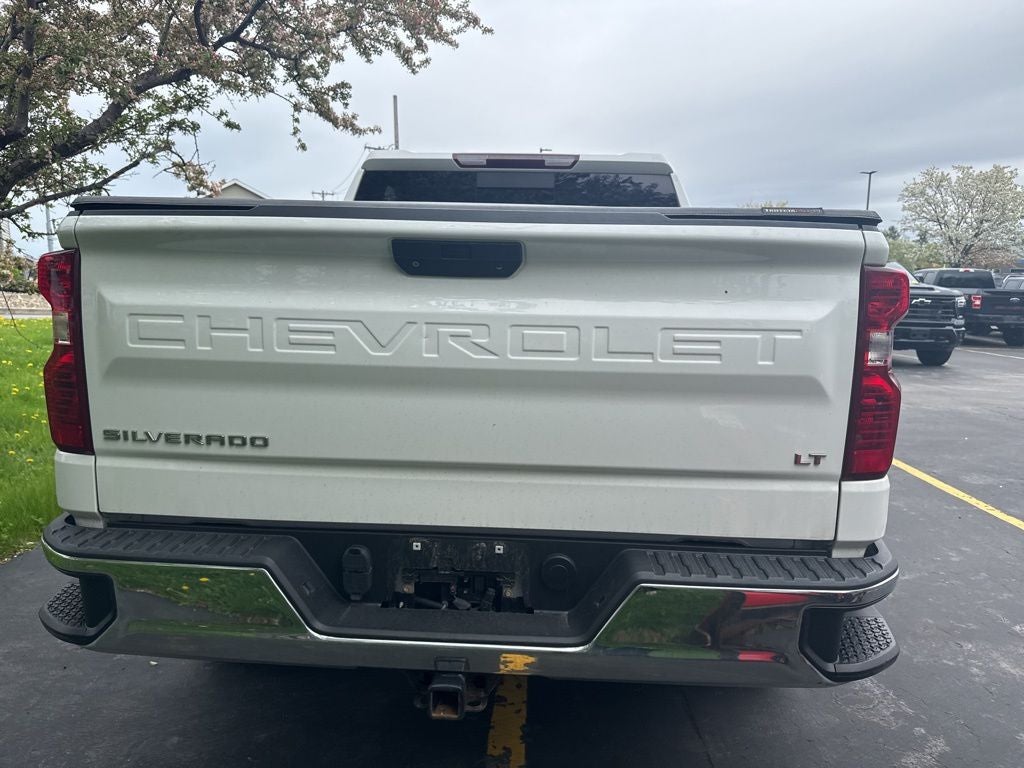 2021 Chevrolet Silverado 1500 LT LT1