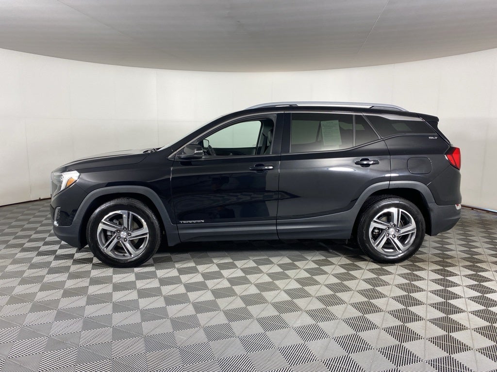 2020 GMC Terrain SLT