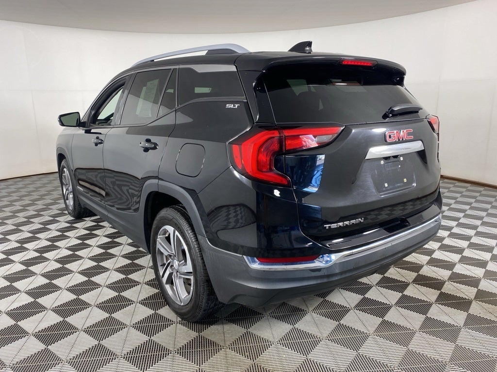2020 GMC Terrain SLT