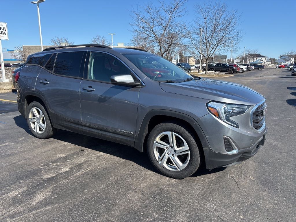 2019 GMC Terrain SLE