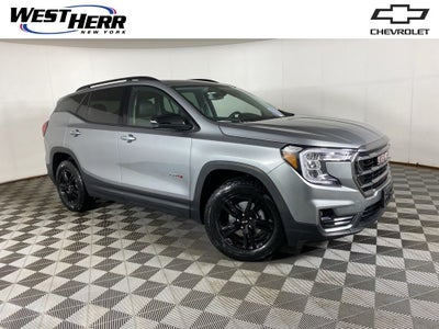 2023 GMC Terrain AT4