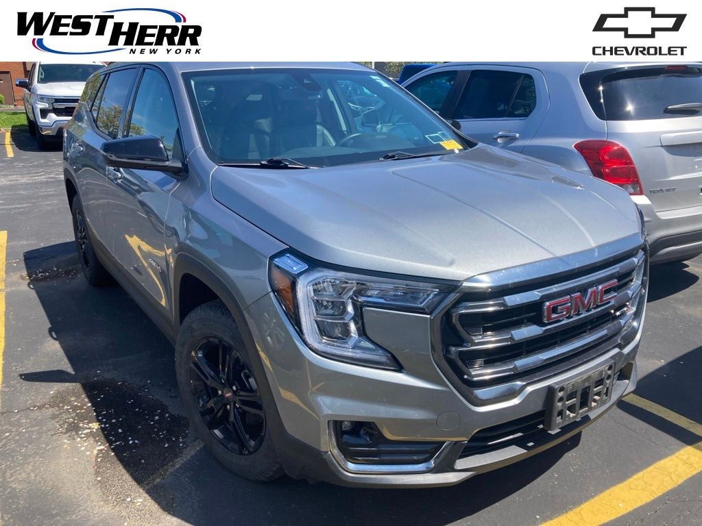 2023 GMC Terrain AT4