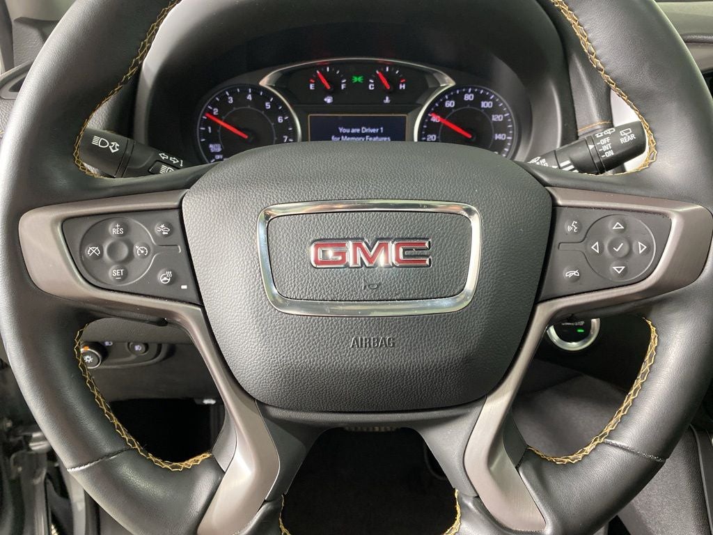 2023 GMC Terrain AT4