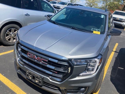 2023 GMC Terrain AT4
