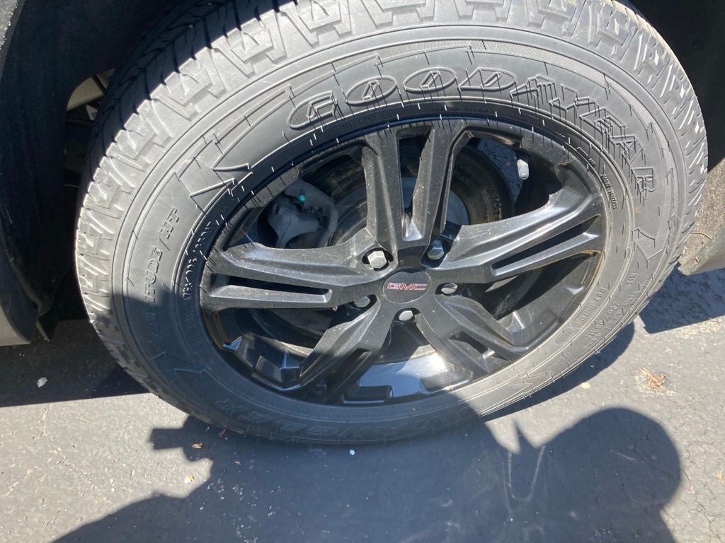 2023 GMC Terrain AT4