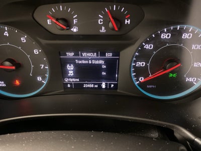 2023 Chevrolet Equinox LS