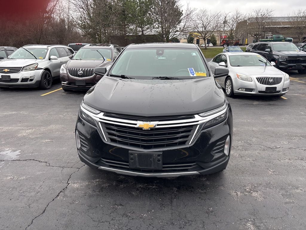 2022 Chevrolet Equinox LT