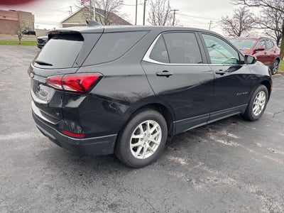 2022 Chevrolet Equinox LT