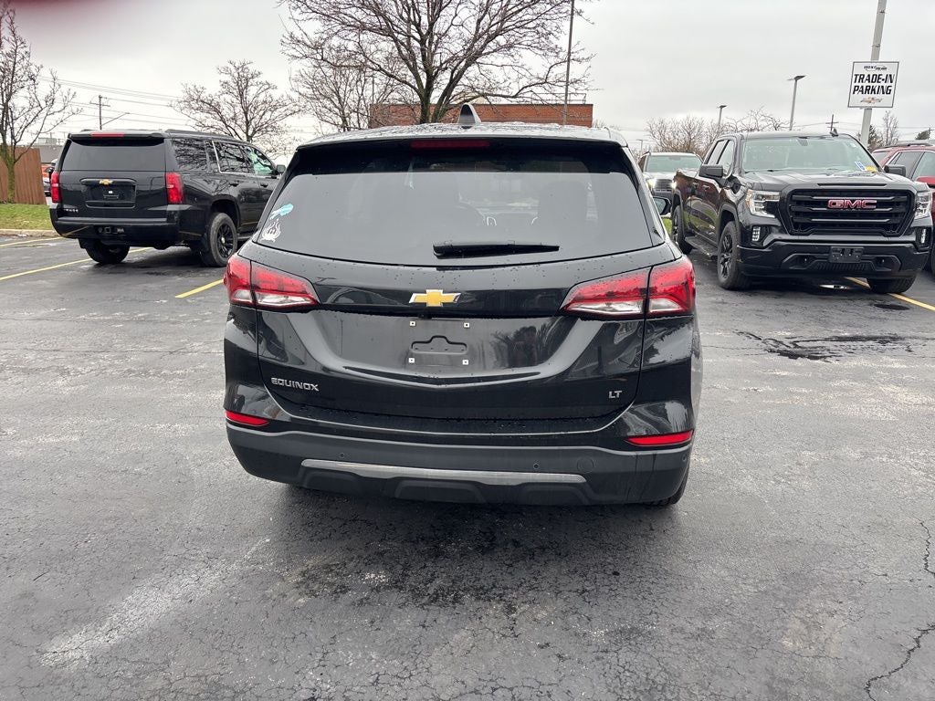 2022 Chevrolet Equinox LT