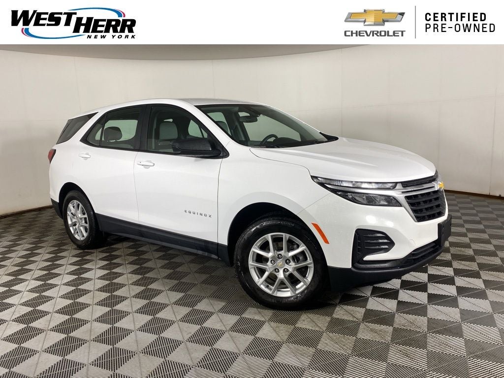 2024 Chevrolet Equinox LS