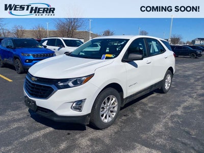 2021 Chevrolet Equinox LS