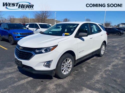 2021 Chevrolet Equinox LS