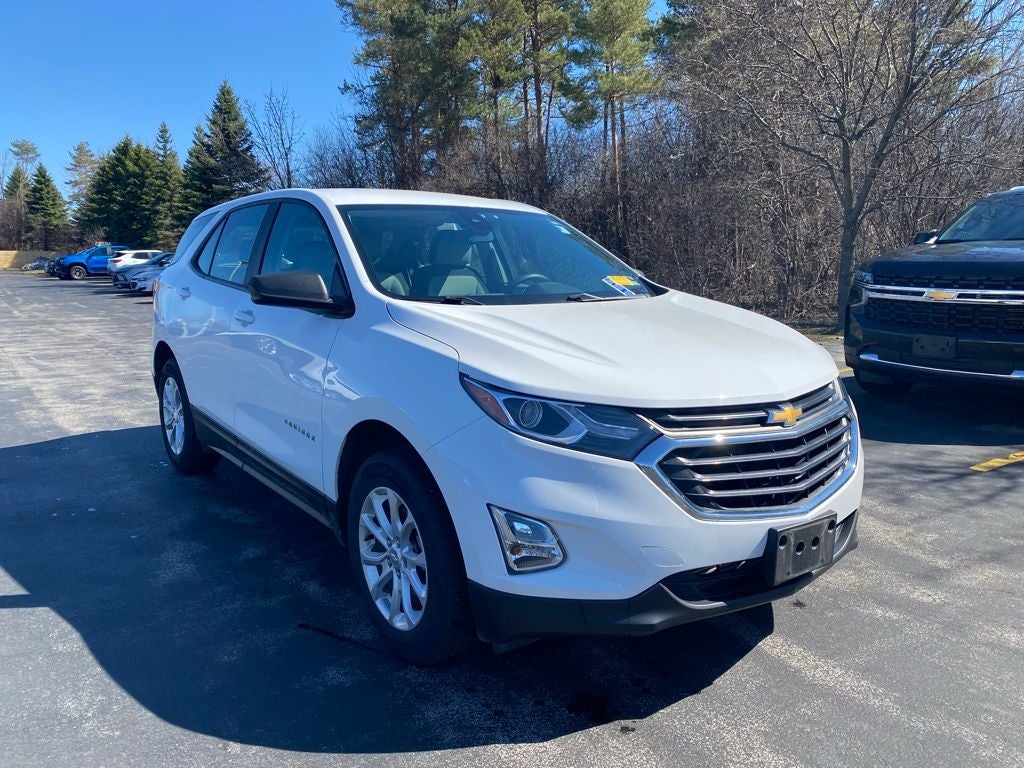 2021 Chevrolet Equinox LS