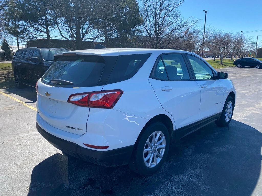 2021 Chevrolet Equinox LS