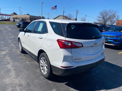 2021 Chevrolet Equinox LS
