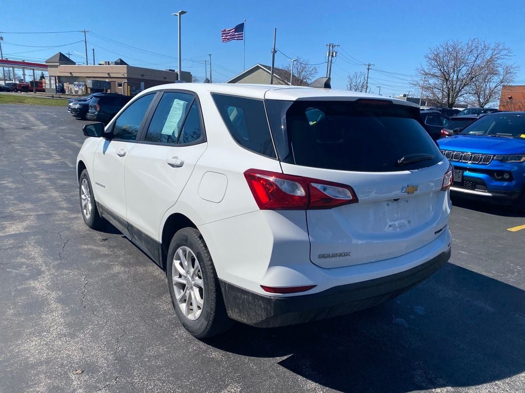 2021 Chevrolet Equinox LS