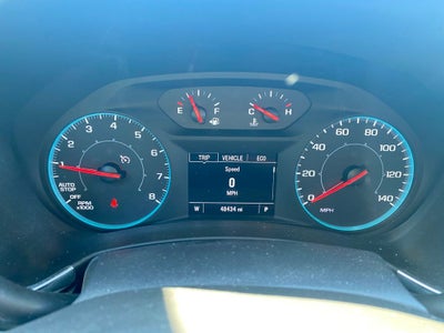 2021 Chevrolet Equinox LS