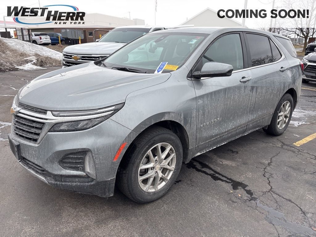 2023 Chevrolet Equinox LT