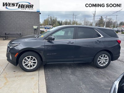 2023 Chevrolet Equinox LT