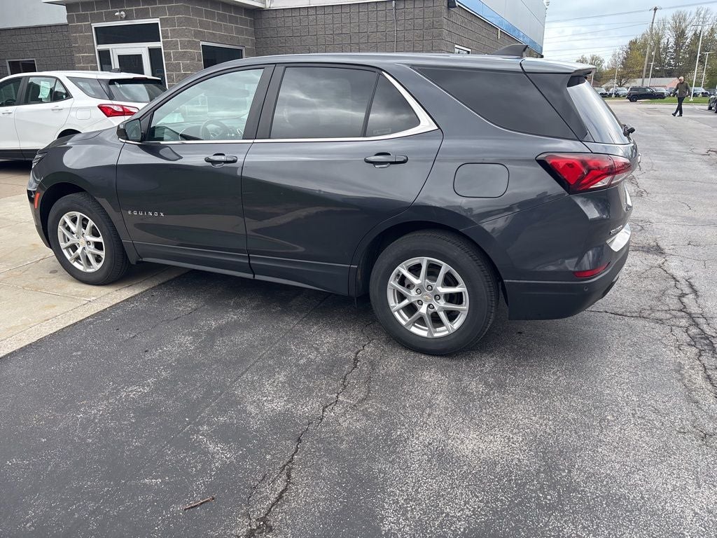 2023 Chevrolet Equinox LT
