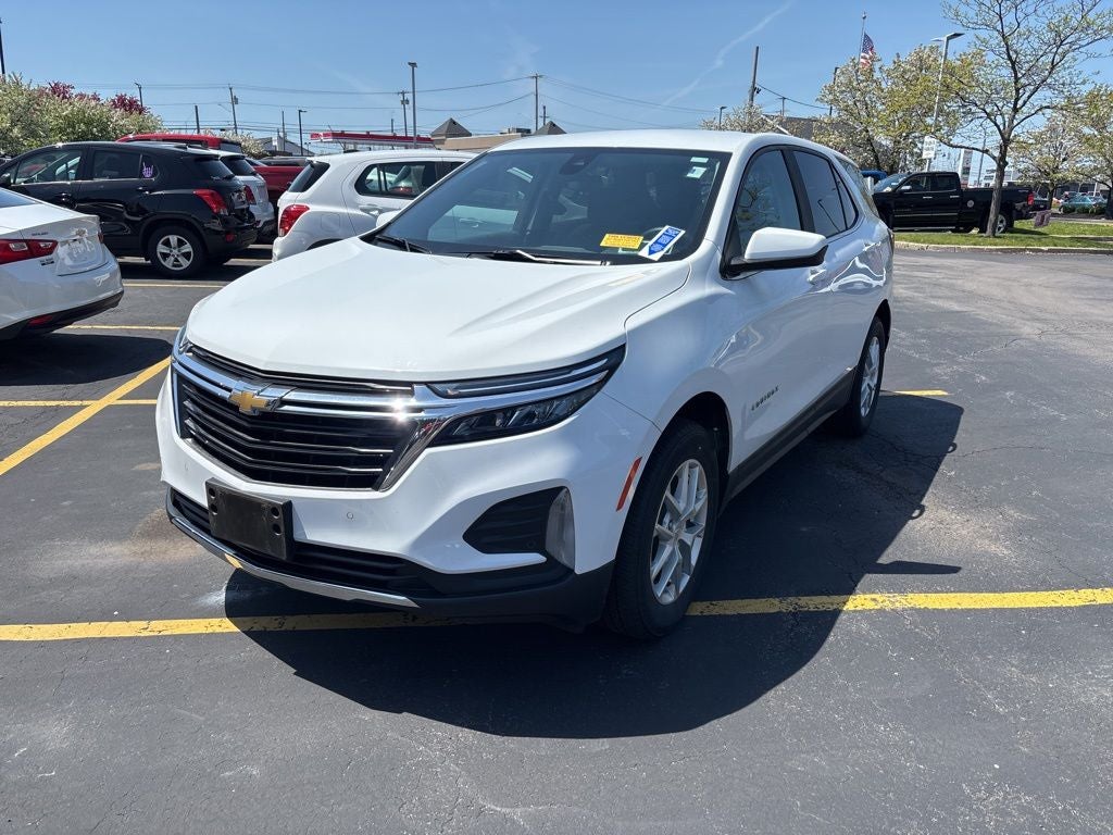 2023 Chevrolet Equinox LT