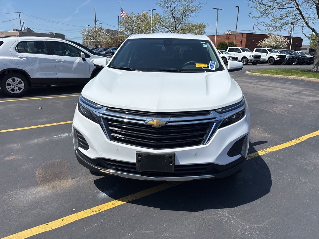 2023 Chevrolet Equinox LT