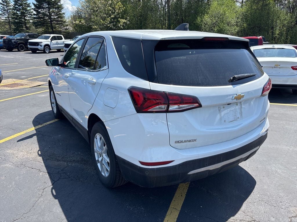 2023 Chevrolet Equinox LT