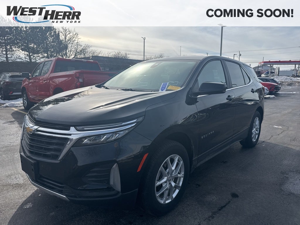 2023 Chevrolet Equinox LT