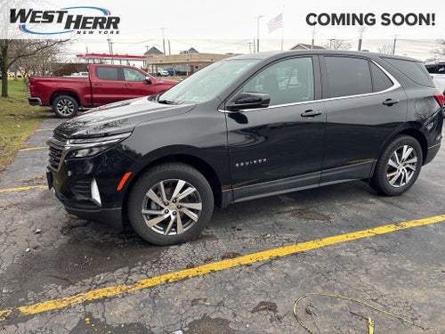 2023 Chevrolet Equinox LT