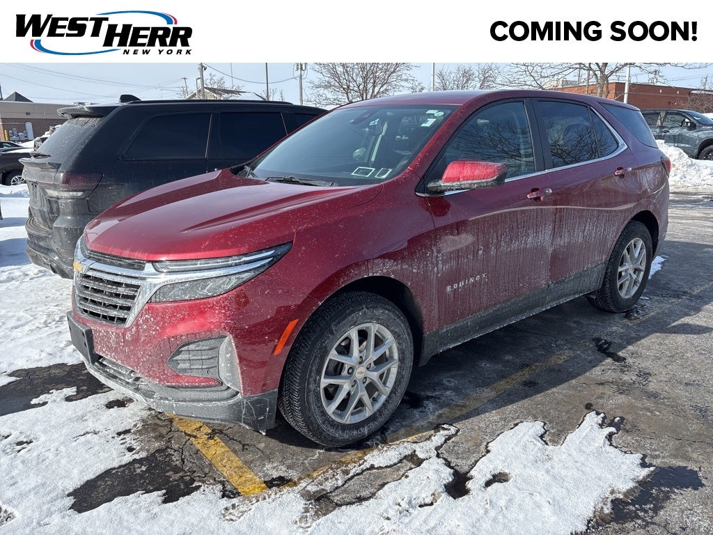 2023 Chevrolet Equinox LT