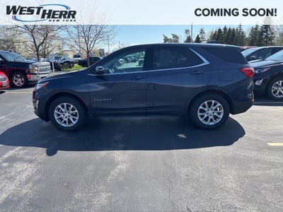 2019 Chevrolet Equinox LT