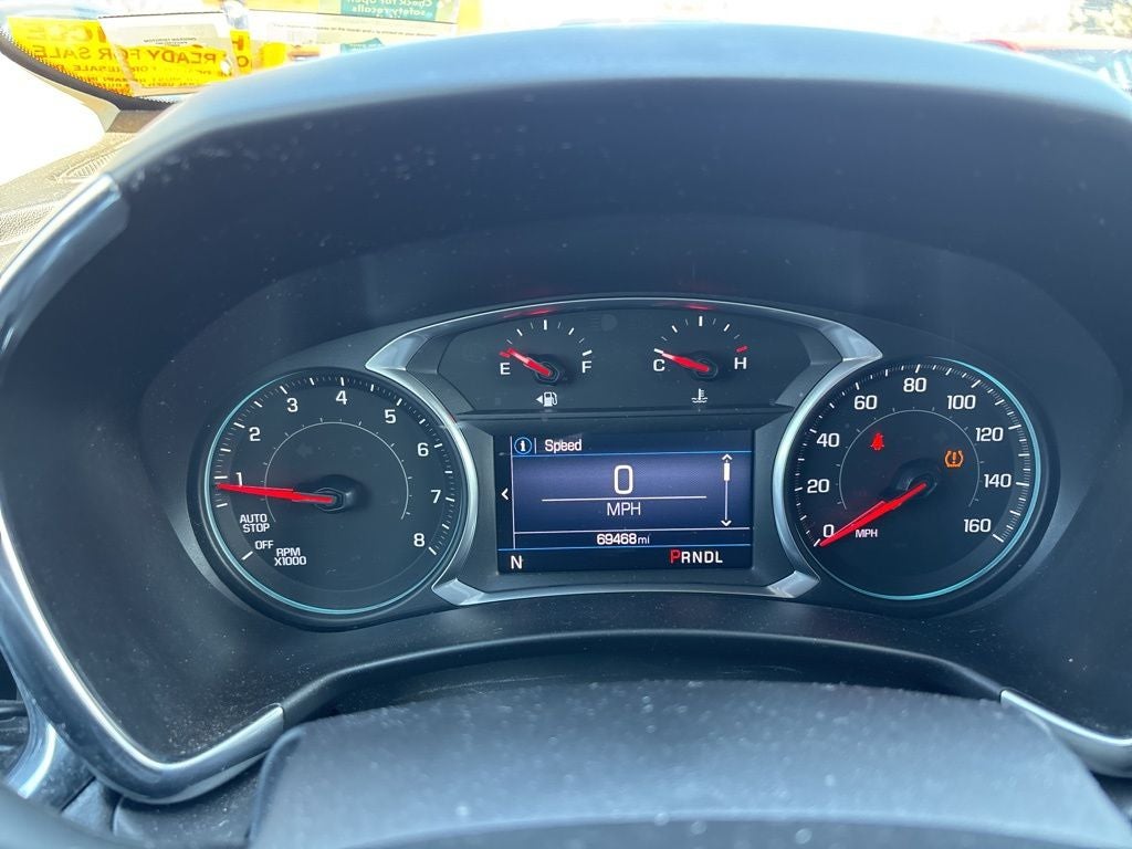 2019 Chevrolet Equinox LT