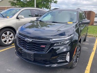 2024 Chevrolet Equinox RS