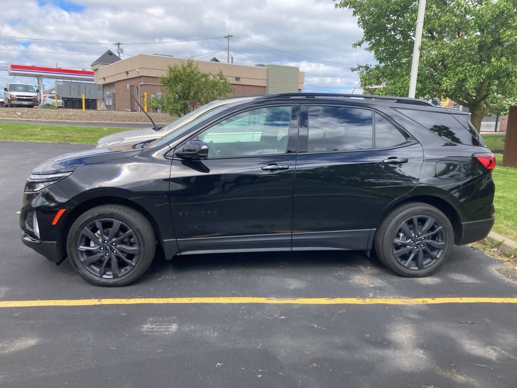 2024 Chevrolet Equinox RS