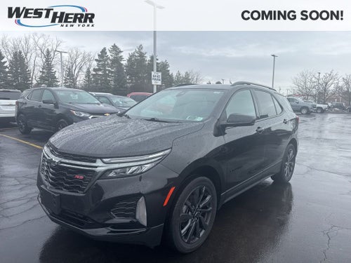 2023 Chevrolet Equinox RS