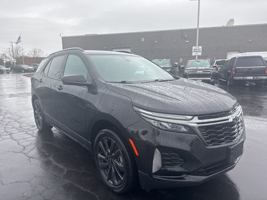 2023 Chevrolet Equinox RS