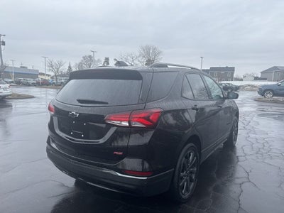 2023 Chevrolet Equinox RS