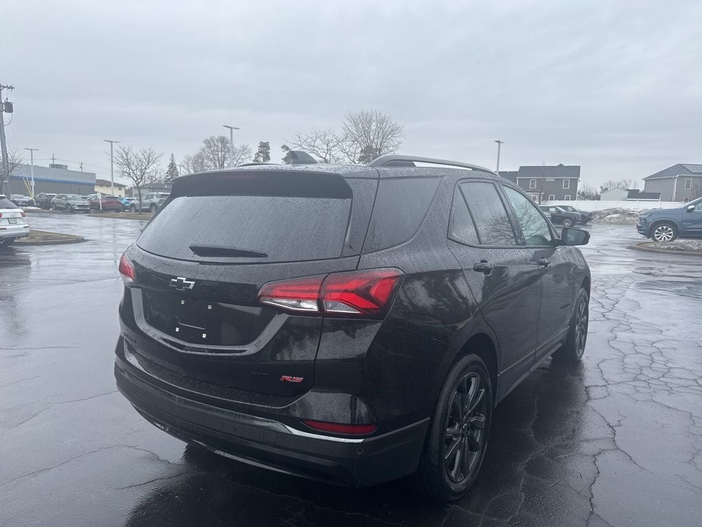 2023 Chevrolet Equinox RS