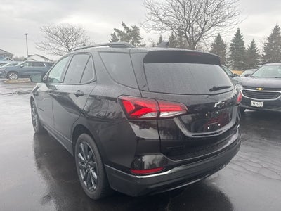 2023 Chevrolet Equinox RS