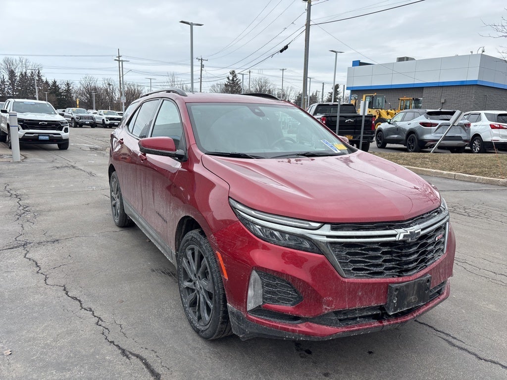 2023 Chevrolet Equinox RS