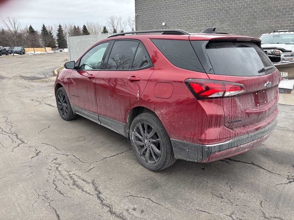 2023 Chevrolet Equinox RS