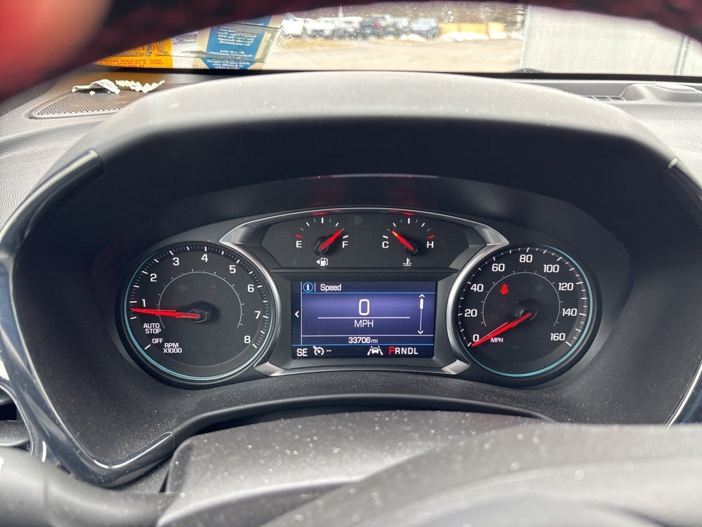 2023 Chevrolet Equinox RS