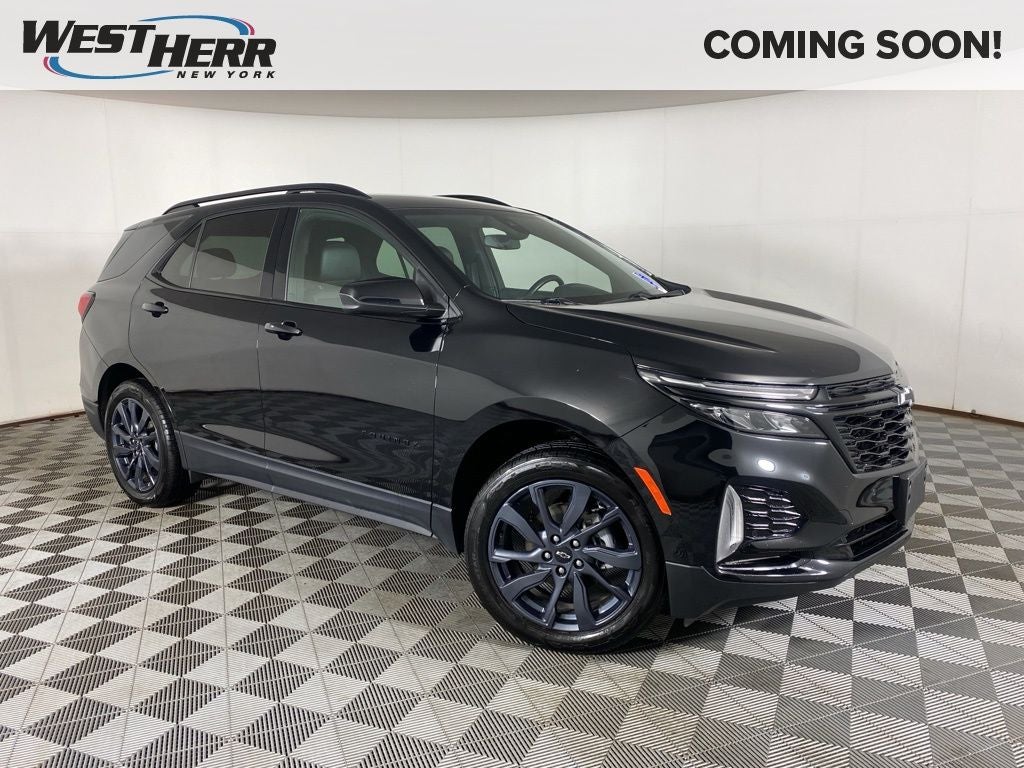 2024 Chevrolet Equinox RS