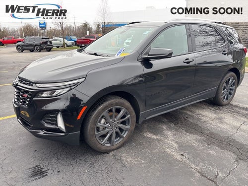 2024 Chevrolet Equinox RS