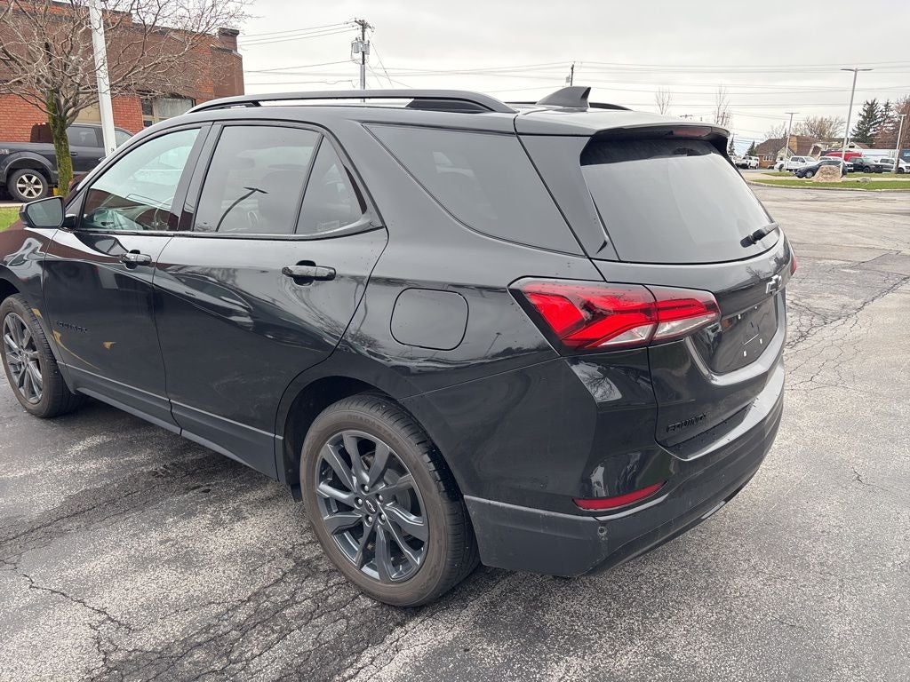 2024 Chevrolet Equinox RS