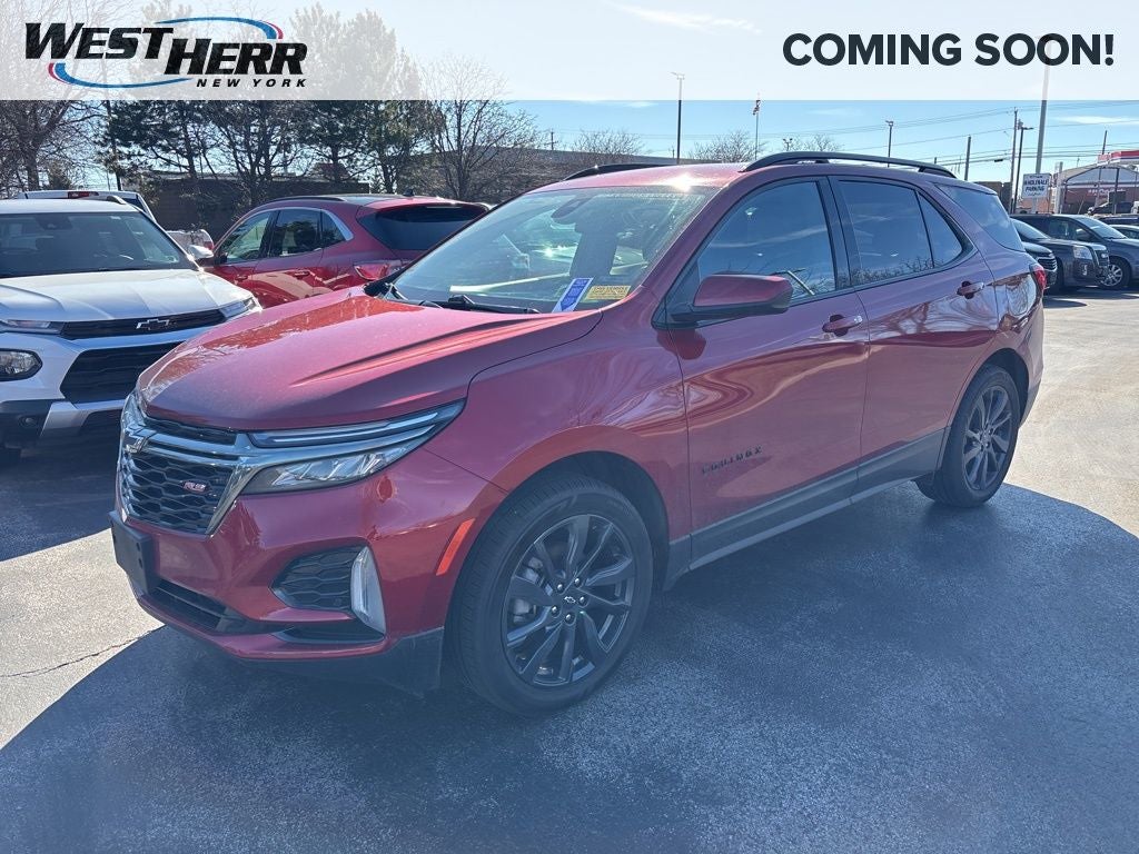 2023 Chevrolet Equinox RS