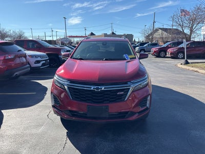 2023 Chevrolet Equinox RS