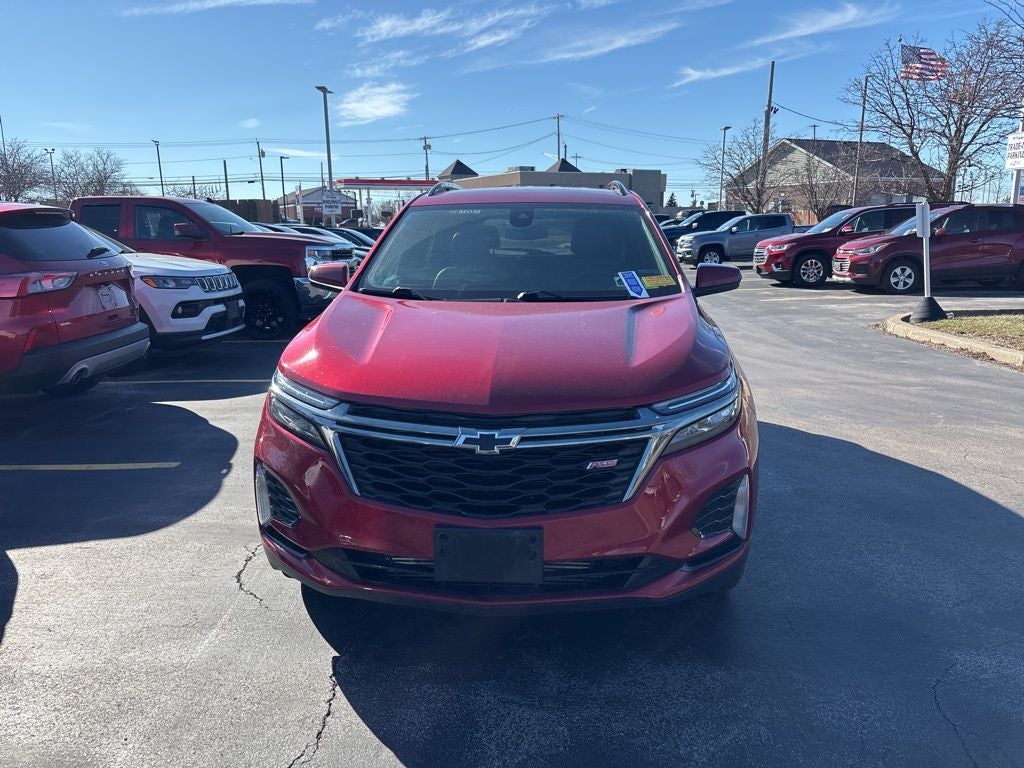2023 Chevrolet Equinox RS