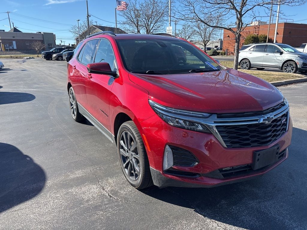 2023 Chevrolet Equinox RS