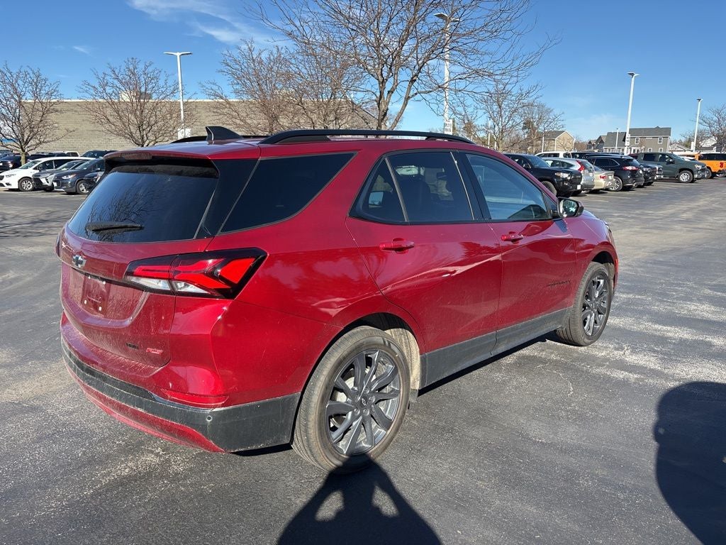2023 Chevrolet Equinox RS